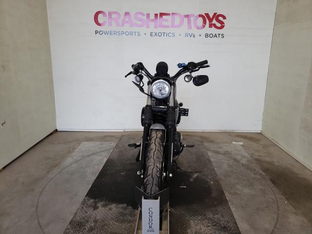 2020 HARLEY-DAVIDSON XL883 N 1HD4LE219LB428037