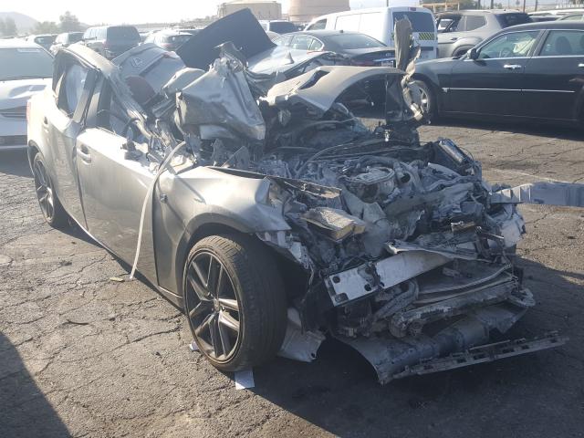 2017 LEXUS IS 200T - JTHBA1D27H5049782