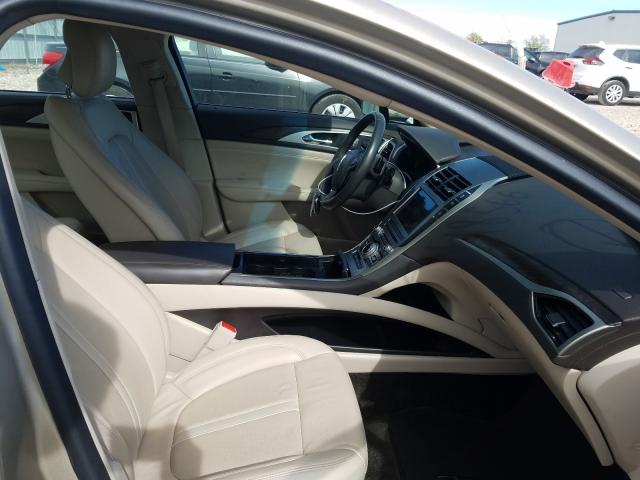 2017 LINCOLN MKZ RESERV 3LN6L5F96HR648566