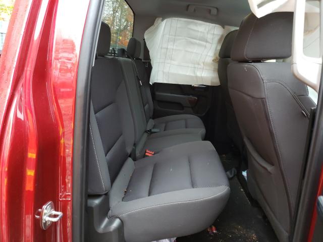 2019 GMC SIERRA LIM 2GTV2MEC1K1105261
