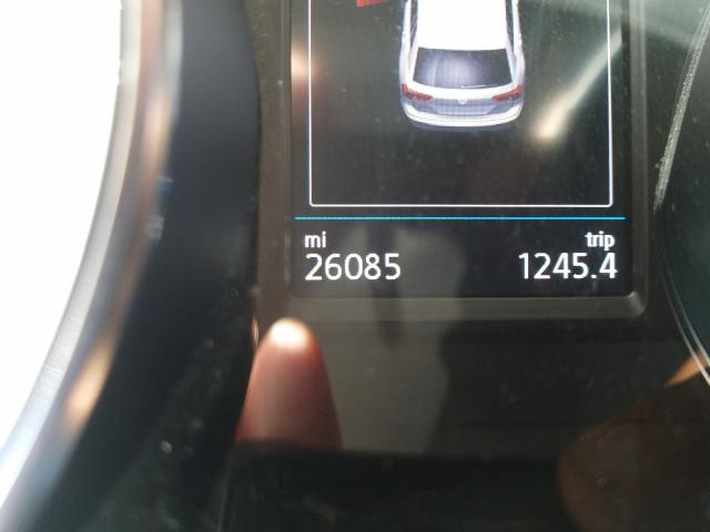 2019 VOLKSWAGEN TIGUAN SE 3VV3B7AXXKM120644