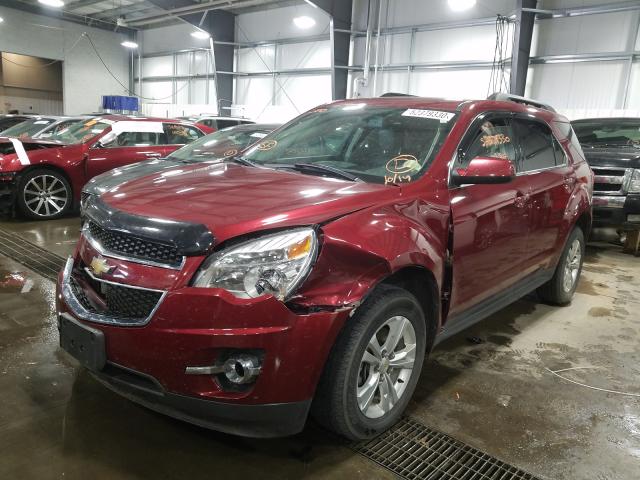 2011 CHEVROLET EQUINOX 2CNALPEC9B6368576