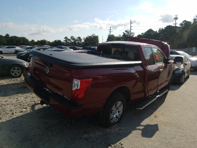2017 NISSAN TITAN SV 1N6AA1C53HN565790