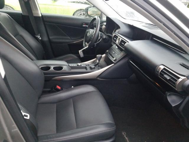 2015 LEXUS IS 250 JTHBF1D28F5048039