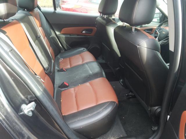 2014 CHEVROLET CRUZE LT 1G1PE5SB0E7379455