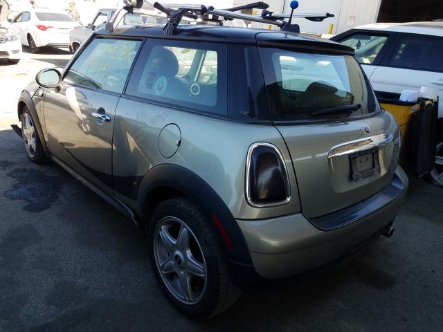 2010 MINI COOPER WMWMF3C53ATZ28195