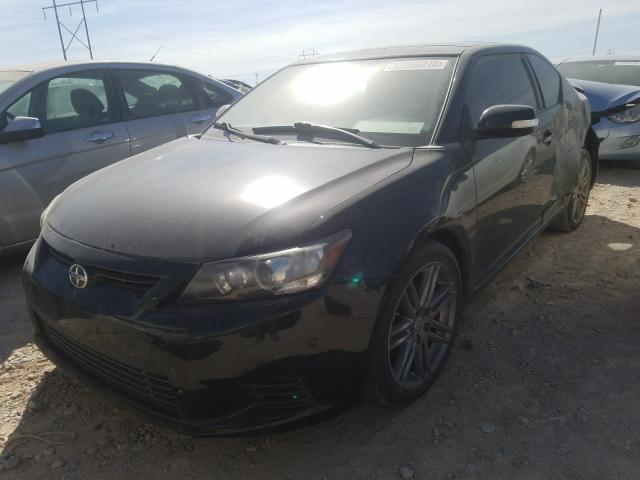 2013 TOYOTA SCION TC JTKJF5C77D3055342