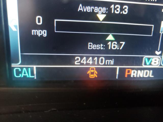 2019 GMC SIERRA LIM 2GTV2MEC1K1105261