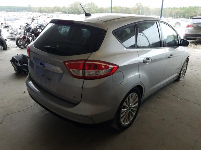 2017 FORD C-MAX SE 1FADP5AU3HL112013