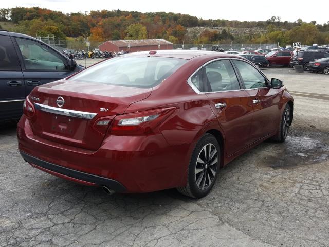 2018 NISSAN ALTIMA 2.5 1N4AL3AP6JC230642