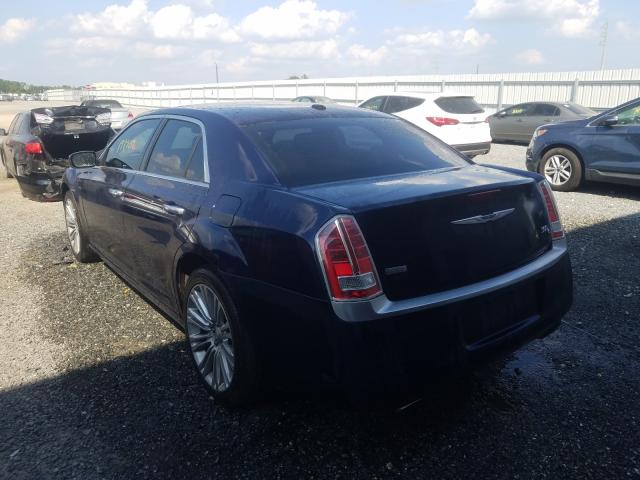 2014 CHRYSLER 300C VARVA 2C3CCADG5EH301775