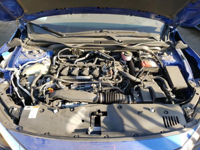 2018 HONDA CIVIC EX JHMFC1F39JX023082