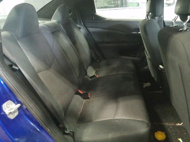 2012 DODGE AVENGER SX 1C3CDZCB3CN182615