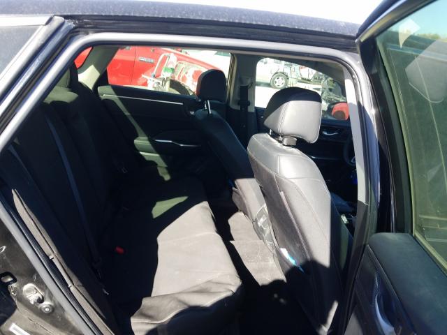 2018 HONDA CLARITY JHMZC5F16JC016181