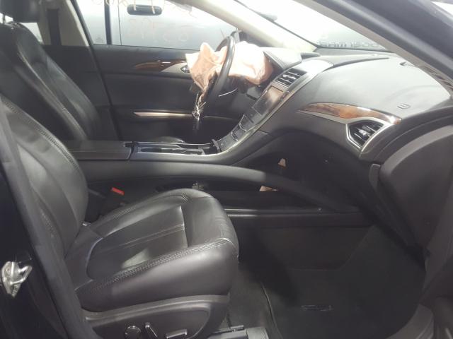 2014 LINCOLN MKZ 3LN6L2GK1ER807571