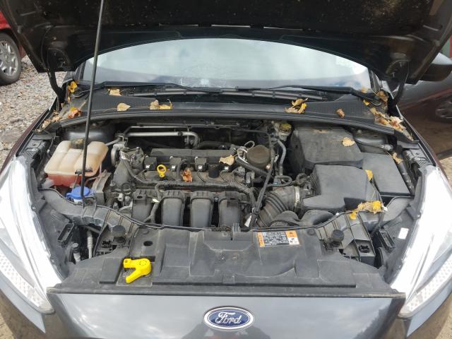 2016 FORD FOCUS S 1FADP3E27GL230285