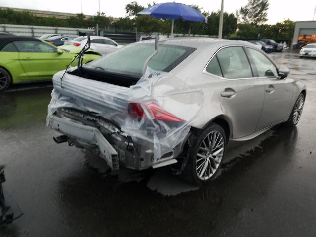 2015 LEXUS IS 250 JTHBF1D28F5048039