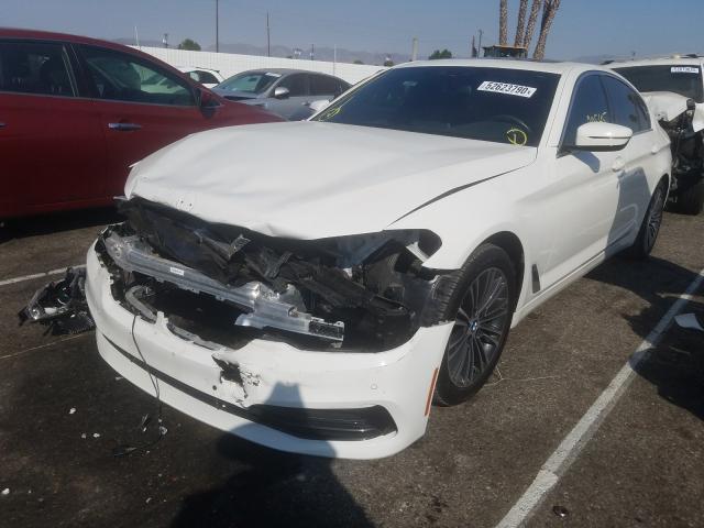 2019 BMW 530 I WBAJA5C58KWW13843
