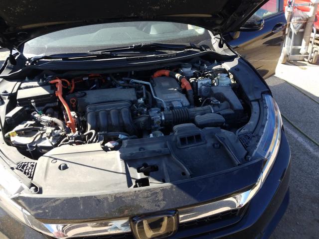 2018 HONDA CLARITY JHMZC5F16JC016181