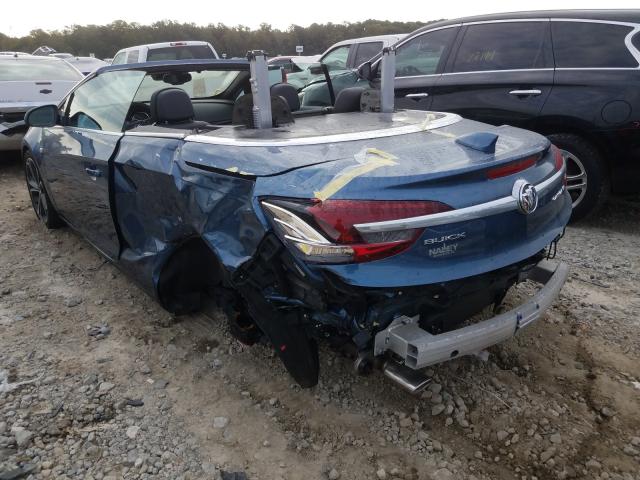 2017 BUICK CASCADA PR W04WH3N58HG081013
