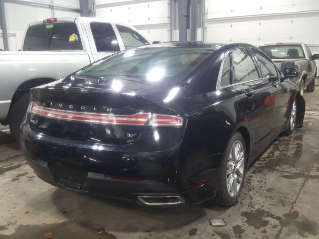2014 LINCOLN MKZ 3LN6L2GK1ER807571