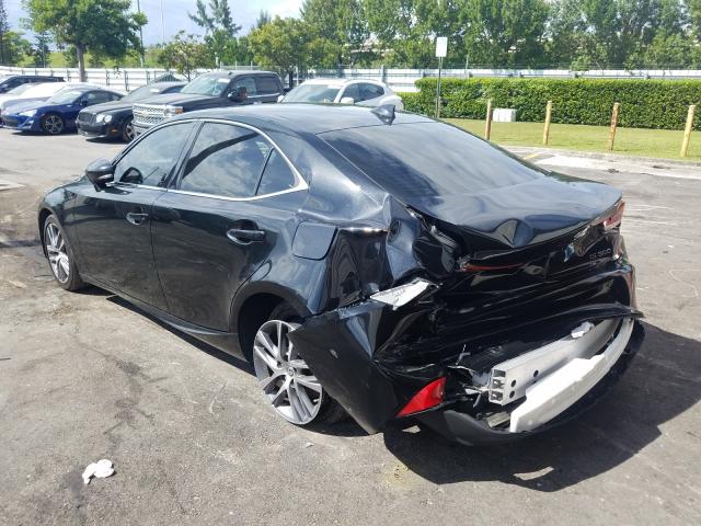 2019 LEXUS IS 300 JTHBA1D26K5089181