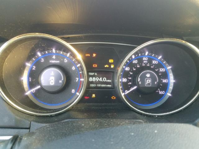 2012 HYUNDAI SONATA SE 5NPEC4AB2CH328757