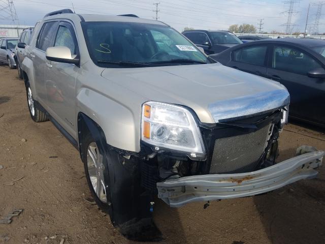 2012 GMC TERRAIN SL 2GKFLSE54C6280426