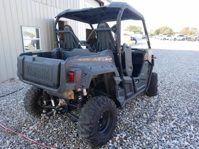 2016 YAMAHA YXE700 E 5Y4AMA3Y6GA100390