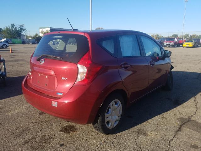 2016 NISSAN VERSA NOTE 3N1CE2CP3GL354503