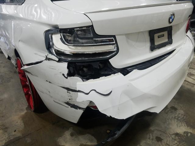 2015 BMW M235XI WBA1J9C50FV371262