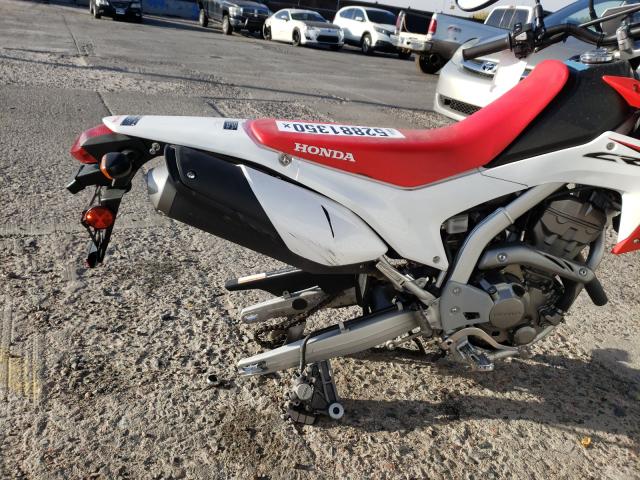 2014 HONDA CRF250 L MLHMD3814E5103739