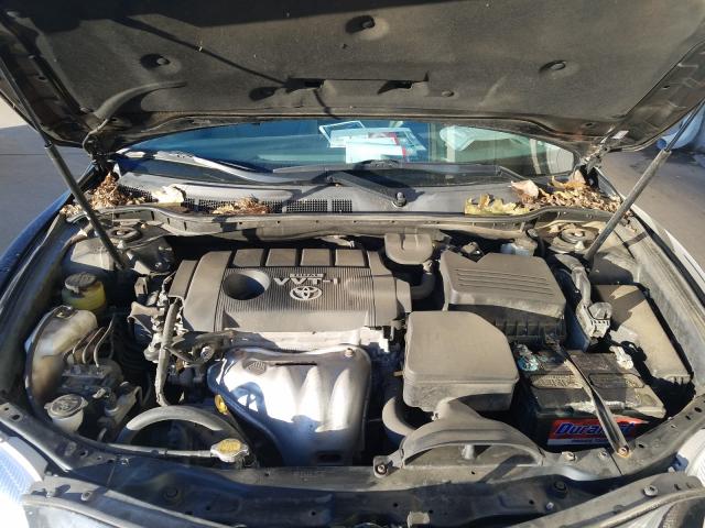 2010 TOYOTA CAMRY BASE 4T4BF3EK2AR057802