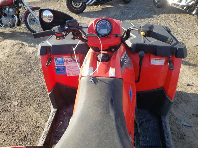 2017 POLARIS SPORTSMAN 4XASEE577HA088619