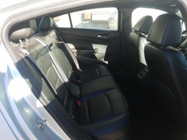 2017 CHEVROLET CRUZE PREM 1G1BF5SM2H7219137