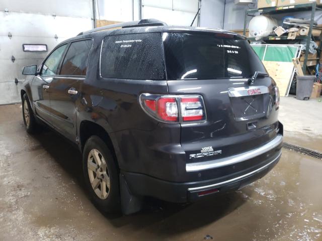 2015 GMC ACADIA SLE 1GKKVNEDXFJ361472