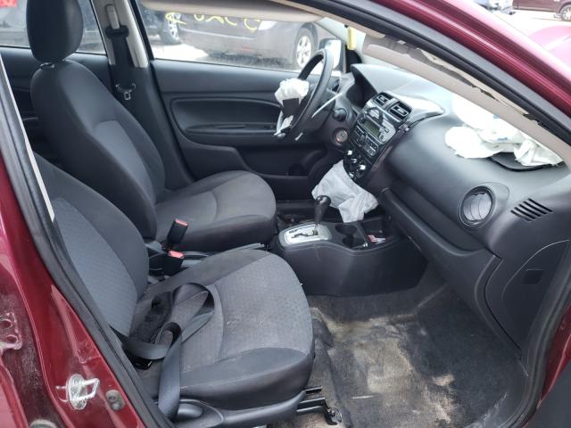 2017 MITSUBISHI MIRAGE ES ML32A3HJ5HH001990