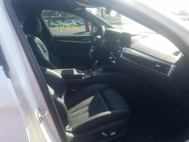 2019 BMW 530 I WBAJA5C58KWW13843