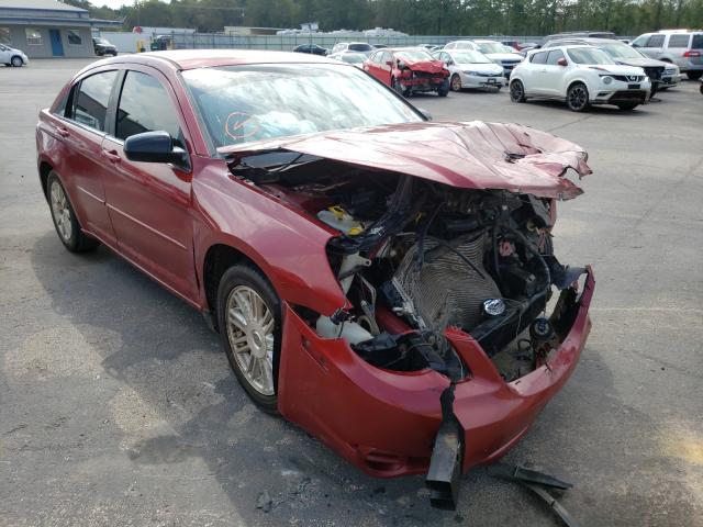 2007 Chrysler Sebring 