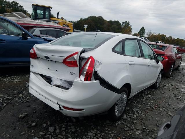 2019 FORD FIESTA S 3FADP4AJ3KM125737