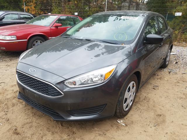 2016 FORD FOCUS S 1FADP3E27GL230285