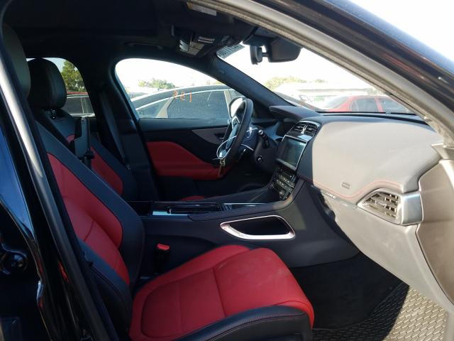 2020 JAGUAR F-PACE CHE SADCP2FX5LA656030