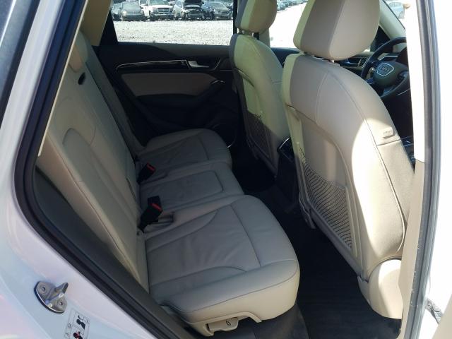 2016 AUDI Q5 PREMIUM WA1L2AFP0GA071571