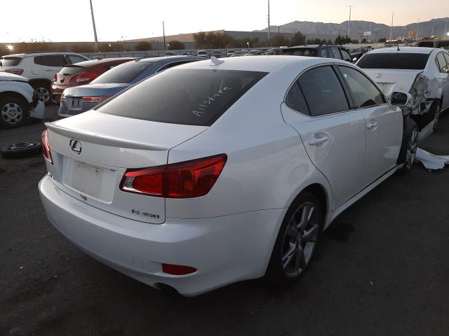 2010 LEXUS IS 350 JTHBE5C2XA2017445