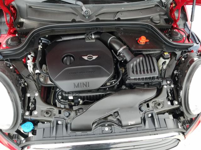 2018 MINI COOPER WMWXP5C5XJ2G63886