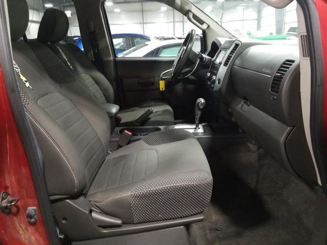 2015 NISSAN XTERRA X 5N1AN0NW6FN660814