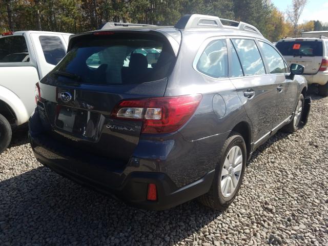 2018 SUBARU OUTBACK 2. 4S4BSAAC0J3246477