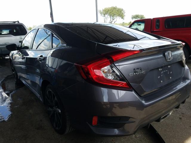 2020 HONDA CIVIC SPOR 2HGFC2F8XLH514207