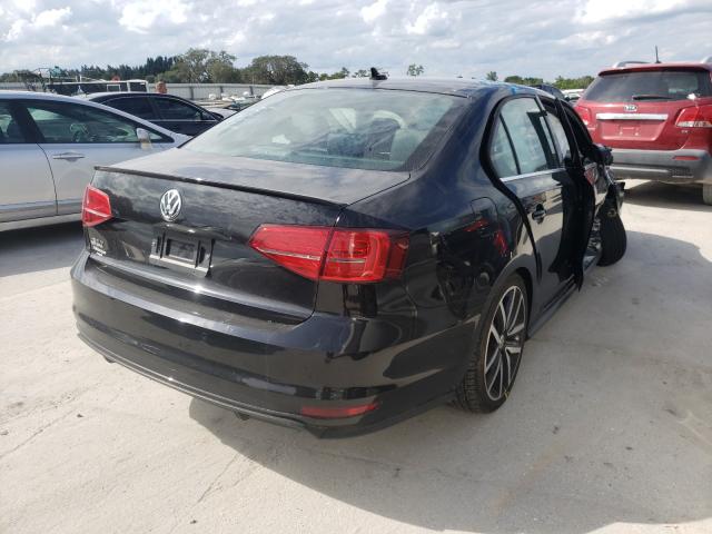 2018 VOLKSWAGEN JETTA GLI 3VW4T7AJ5JM203762