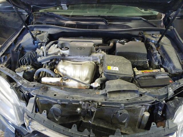 2017 TOYOTA CAMRY LE 4T1BF1FK7HU749951